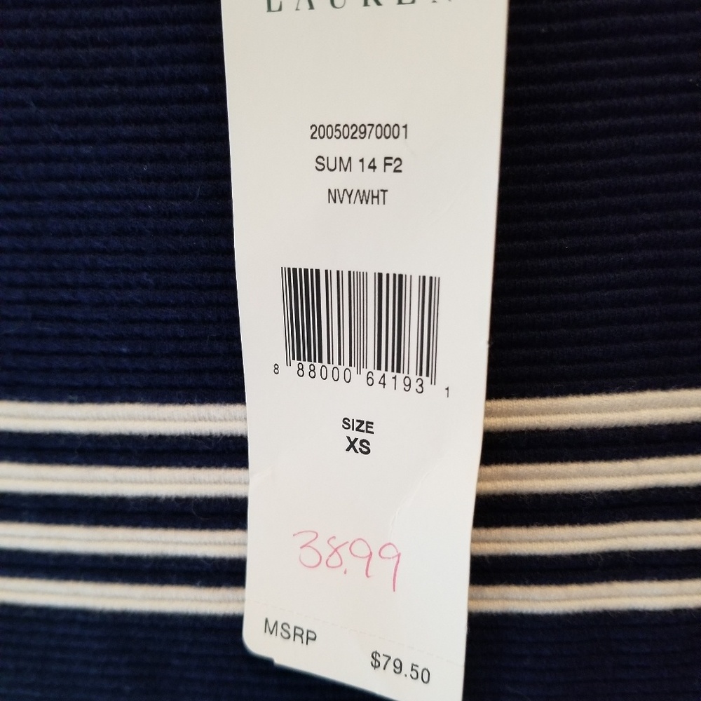 Ralph Lauren sweater top